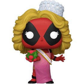 Resim Nessiworld POP! Marvel Deadpool Beauty Pageant 76075 