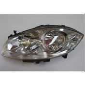 Resim Fıat Lınea- 12/17 Far Lambası Sol Taraf Elektrikli/motorlu/nikelajlı 7fişli Ayfar 