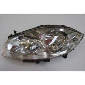 Resim Fıat Lınea Classıc- 06/15 Far Lambası Sol Taraf Elektrikli/motorlu/nikelajlı 7fişli H7/h1 Ayfar 