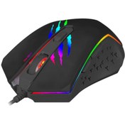 Resim Xtrike Me GM-203 Backlit 2400DPI Optik Oyuncu Mouse Xtrike-Me
