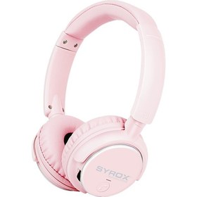 Resim Syrox S16 Pro Bluetooth Kulak Üstü Kulaklık 