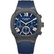 Resim Lee Cooper Lc08150.099 Erkek Kol Saati Siyah 