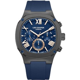 Resim Lee Cooper Lc08150.099 Erkek Kol Saati Siyah 