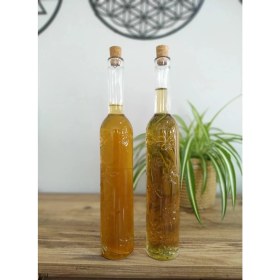 Resim Toskana Yağdanlık - Sirkelik Şişe 2li Set 