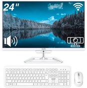 Resim IZOLY İzoly B501 i5-3470 3.60 GHz 16GB 128GB 24" All In One Bilgisayar 