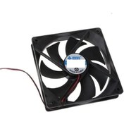 Resim 9 cm 24 volt fan 24 volt 9 cm fan 90x90x24mm 