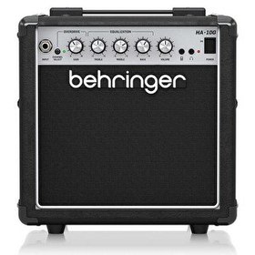 Resim Behringer HA-10G Gitar Amfisi 