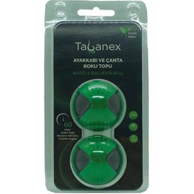 Resim Tabanex Ayakkabı ve Çanta Koku Topu - Gratis 
