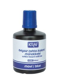 Resim Beyaz Tahta Kalem Mürekkebi 3 Lü Set Siyah/kırmızı/mavi 30 Ml Tx Diğer 