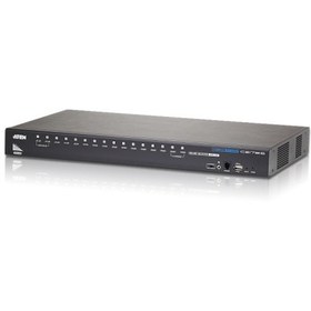 Resim ATEN CS17916-AT-G 16-PORT USB HDMI KVM SWITCH 