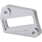 Resim Ulzyvf Ls Motorları İçin Yüksek Kaliteli Alüminyum Maf Sensör Flanşı - Lsx, Ls3, Ls7 Uyumlu 