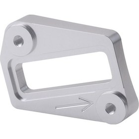 Resim Ulzyvf Ls Motorları İçin Yüksek Kaliteli Alüminyum Maf Sensör Flanşı - Lsx, Ls3, Ls7 Uyumlu 