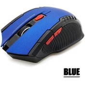 Resim Vaorlo 2.4 Ghz Optik Kablosuz Gamer Mouse 