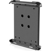 Resim Woodpool 7 Inç Ila 8 Inç Tabletler Için Uygun Veri Terminali Tablet Arka Klipsi Dış Mekan Sürüşü Gps Braketi (Yurt Dışından) 