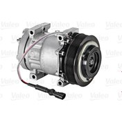 Resim Valeo KLIMA KOMPRESORU (24V) - DAF / XF105 - CF85 EURO 4-5 