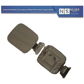 Resim Nissan Qashqai Yakıt Depo Kapak Dış Sac 2007-2012 