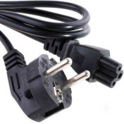 Resim Ata Elektronik Hp Dell Lenovo Notebook Lg Tv Yazıcı Için Yonca Power 3lü Uç Elektrik Power Kablosu 1.5mt Yonca 