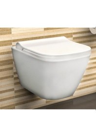 Resim Luna Rimout Asma Klozet Turavit Diğer 