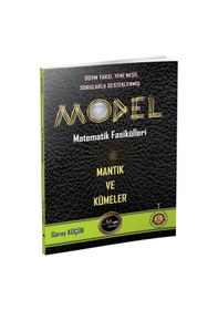 Resim Model Matematik Fasikülleri Mantık ve Kümeler 