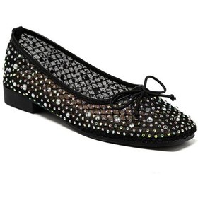 Resim Babet Kadın 25y179 Sy Guja Siyah Siyah 