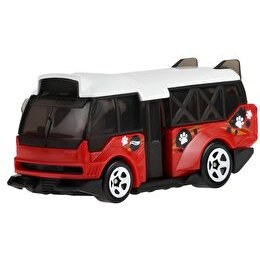 Resim Hot Wheels Tekli Arabalar Kowloon'd Hypervan HYW64 