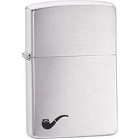 Resim Zippo Br Fin Pipe Çakmak 