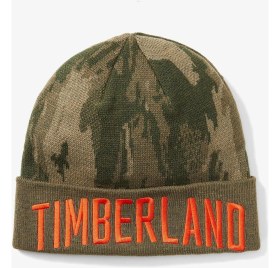 Resim Timberland Camo Jacquard Erkek Bere Camo 