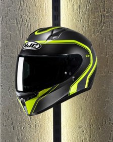 Resim Hjc C10 Elie MC3HSF Kapalı Kask 