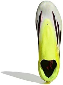 Resim adidas F50 LEAGUE Firm Bağcıksız Ground/Multi Ground Football Boots 