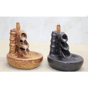 Resim Seramik Geri Akış Tütsülük Alk4436 