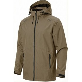 Resim Ghassy Co. Erkek Rüzgarlık/Yağmurluk Outdoor Omuz Detaylı Mevsimlik Spor Ceket 