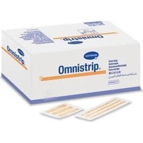 Resim Hartmann Omnistrip Steril Strip Dikiş Bantı 6X38Mm 6 Lı 50 Zarf 