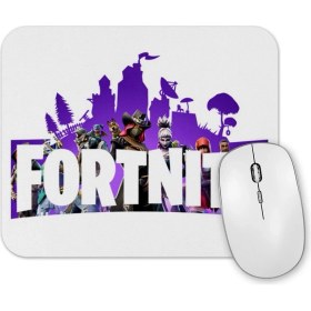 Resim Baskı Dükkanı Fortnite 05 Mouse Pad 