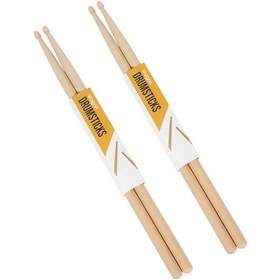 Resim Wagon Drumsticks Hickory 5a Baget 2 Çift 