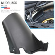 Resim VOGE DS525X DSX625 525DSX 525DS 2023 2024 Motosiklet DS625X 625 DSX Aksesuarları Arka Çamur Plakası Koruyucu Arka Lastik Sıçrama Kapağı 