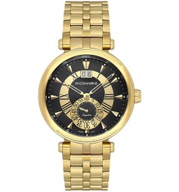 Resim Pacomarine Erkek Kol Saati Pm.61227.05 Gold 