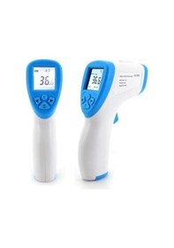 Resim Kangji KY-111 Uzaktan Temassız Kızılötesi Dijital Ateş Ölçer 