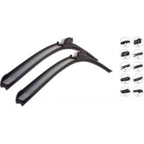 Resim Maxtel Unıversal Muz Tıp Silgi 10 Aparatlı 500 mm 20" - 12101120 