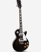 Resim Smiger Les Paul Elektro Gitar L-G9-P1 BK 