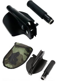 Resim EFSANE KAMP - Katlanabilir Kazma Kürek Seti 