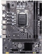 Resim Turbox H510P V1.1 Z590 Sata M2 DDR4 3200Mhz Usb 3.0 Anakart 