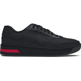 Resim Under Armour Siyah Kadın Deri Lifestyle Ayakkabı 3028637-001 Ua W Court 96 
