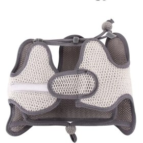 Resim Sevi Bebe Bebek Kafa Koruyucu Art-62 Gri 