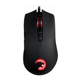Resim Hype Store Gamepower Ursa Mouse Ayarlanabilir Rgb Aydınlatmalı Programlanabilir 7 Buton Ayarlanabilir 500-10000 