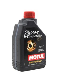 Resim Motul Gear Competition 75W-140 Sentetik Şanzıman Yağı 1 L 