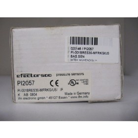 Resim Ifm Pı2057 Pı-001bres30-mfrkg/us Pressure Sensor 