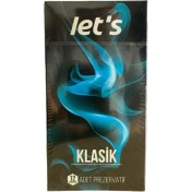 Resim Let's Let’s Prezervatif Klasik 12 Li 