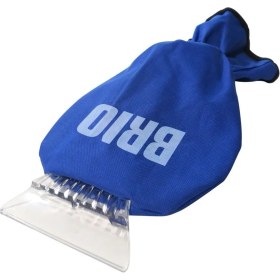 Resim Brio Buz Kazıyıcı Polarlı Eldiven 