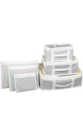 Resim Anne Bebek Hastane Çantası Düzenleyici Organizer 6 Parça 