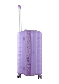Resim Mçs Group V379 Aura Y.üretim Pp Valiz 55 Cm S21yy100014255 00025 Lila 